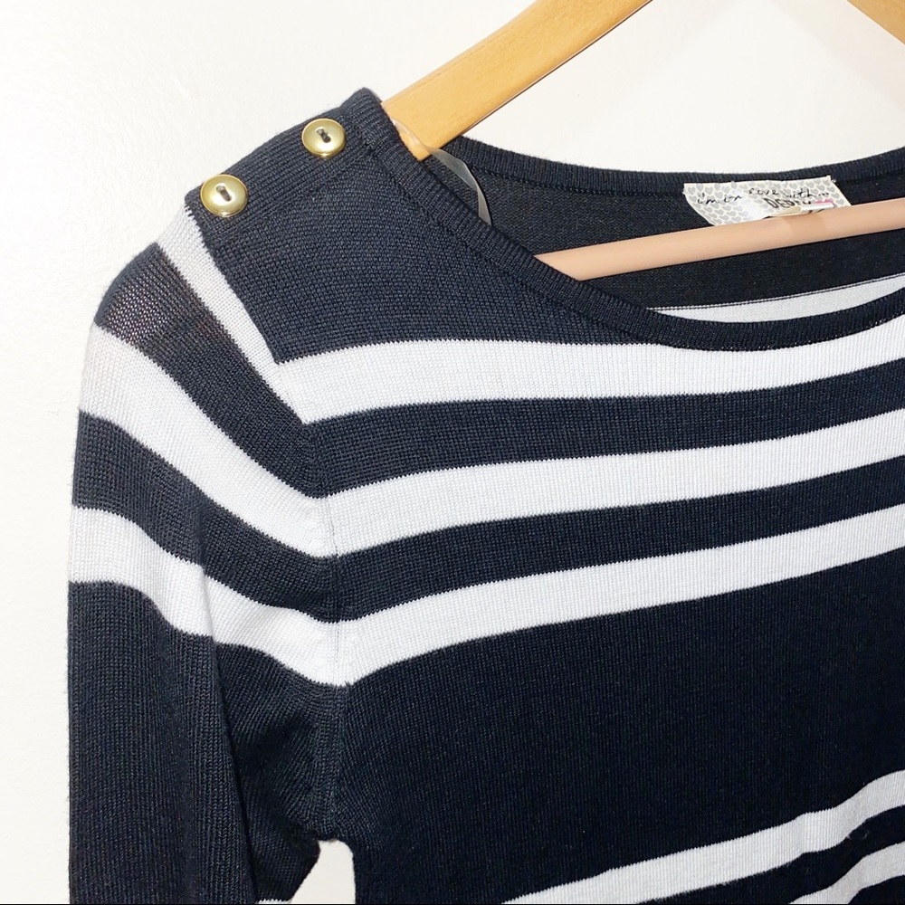 I’m in Love with Derek striped dress - NWOT - Picture 4 of 8